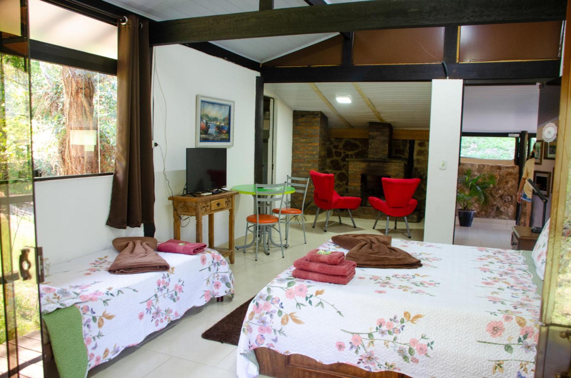 קונה Pousada Estancia Vip מראה חיצוני תמונה
